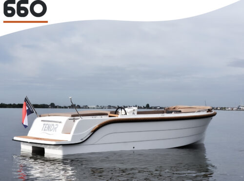 TendR 660 I Outboard
